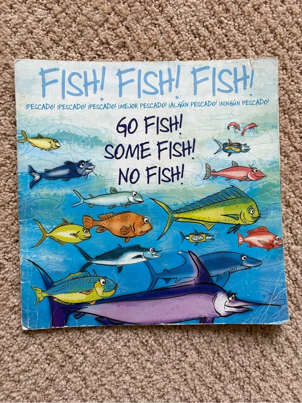 Children’s Beginner Reader Books (7 total books)